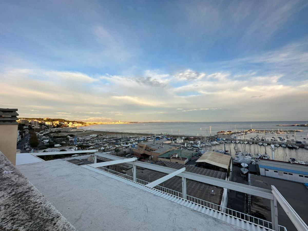 Mare Cibo E Relax Ad Anzio Apartment Ngoại thất bức ảnh
