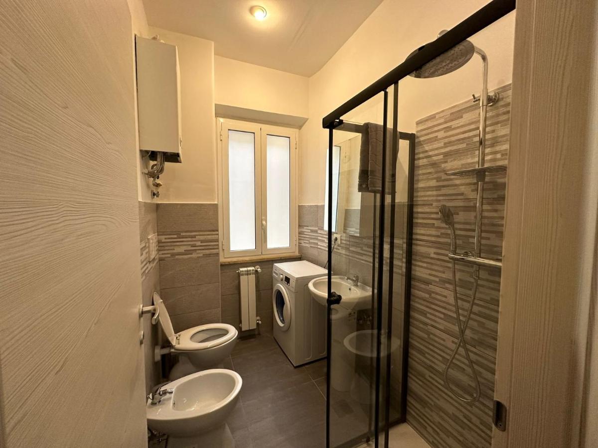 Mare Cibo E Relax Ad Anzio Apartment Ngoại thất bức ảnh